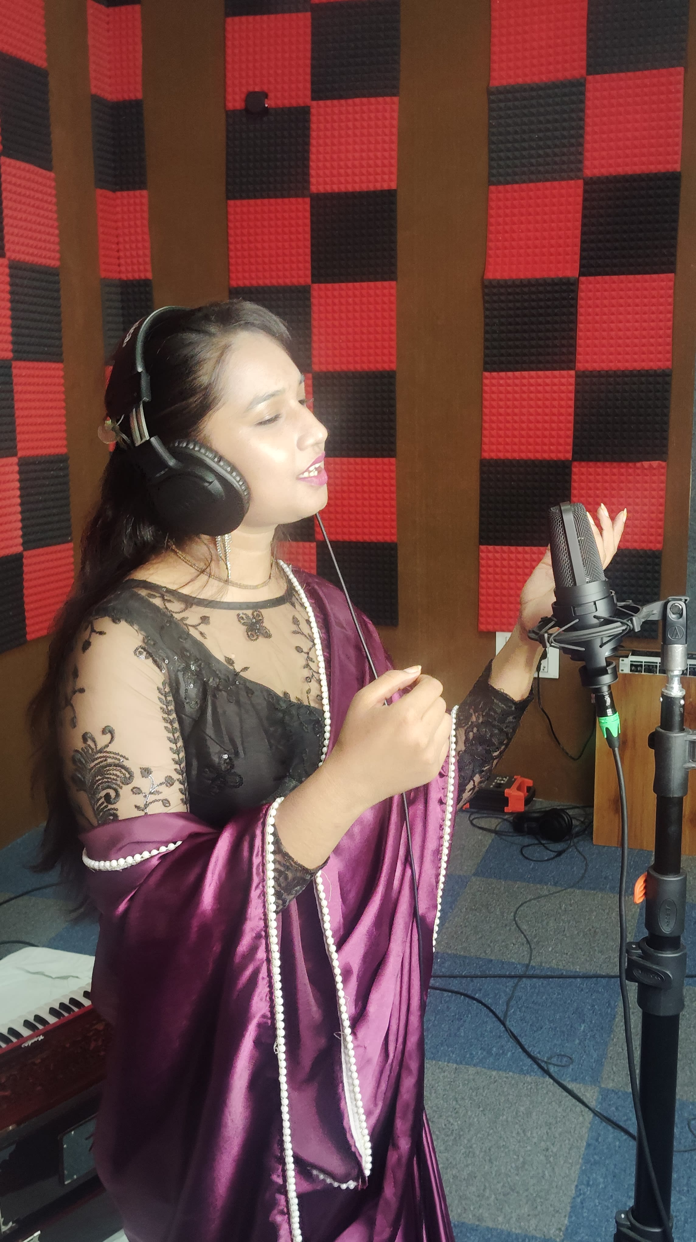 Stage Moment 15 — Anita Prajapat