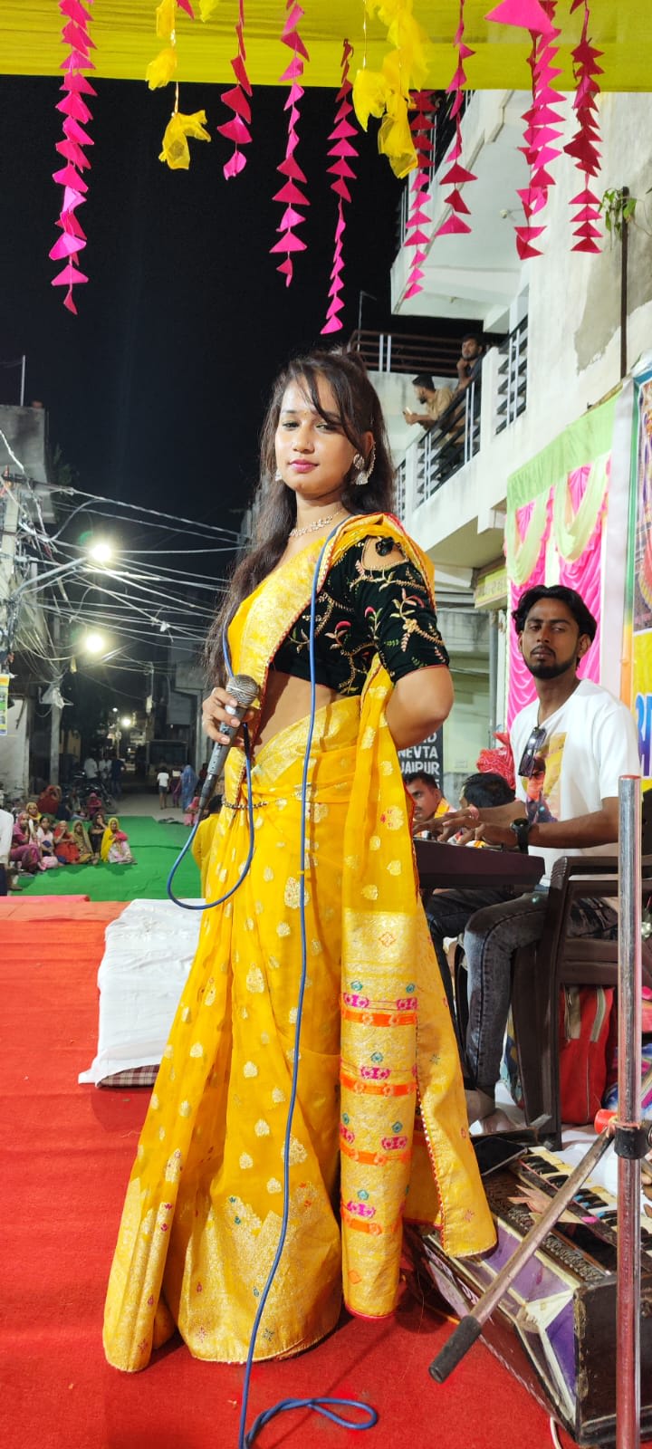 Stage Moment 23 — Anita Prajapat