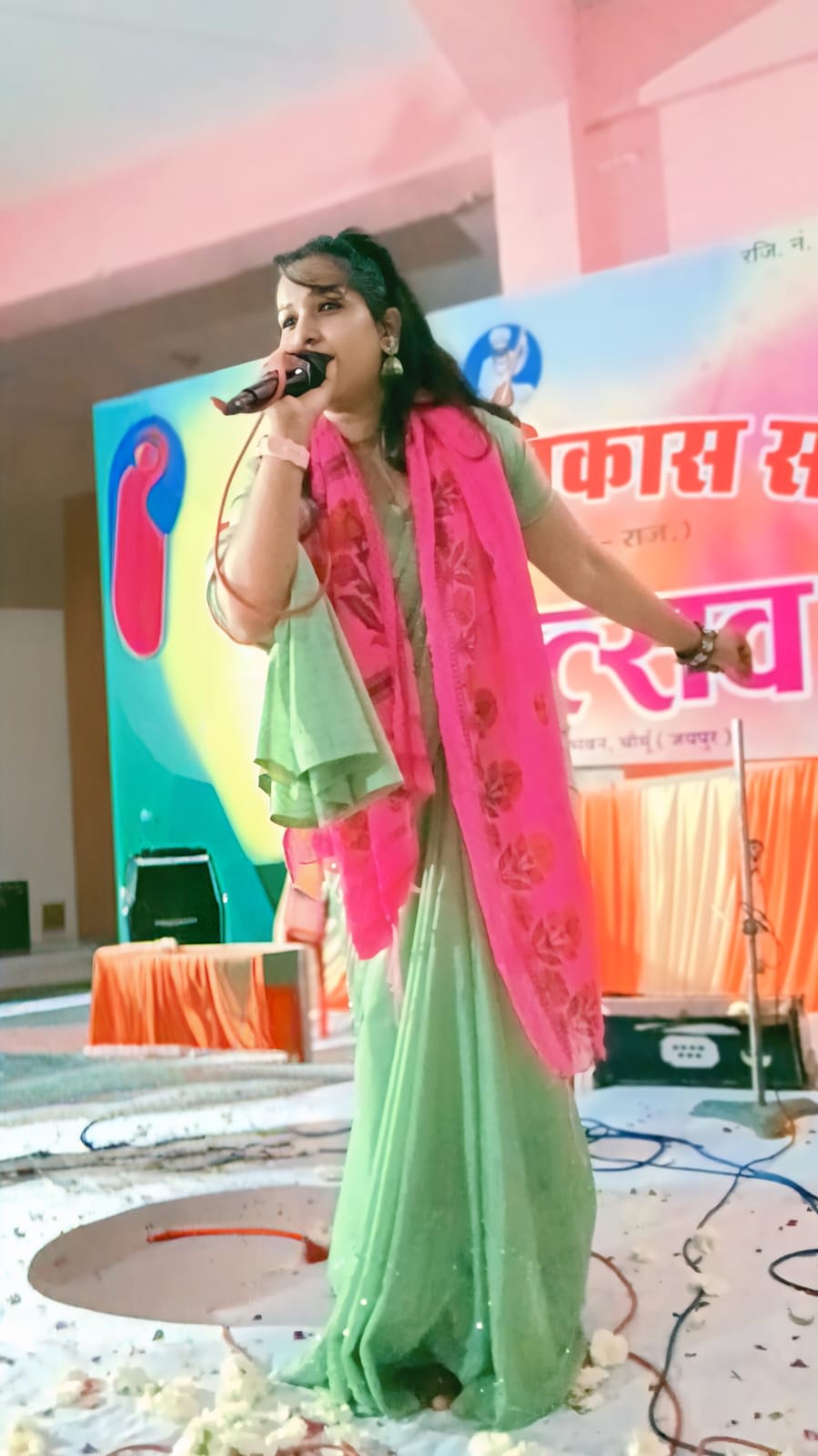 Stage Moment 20 — Anita Prajapat