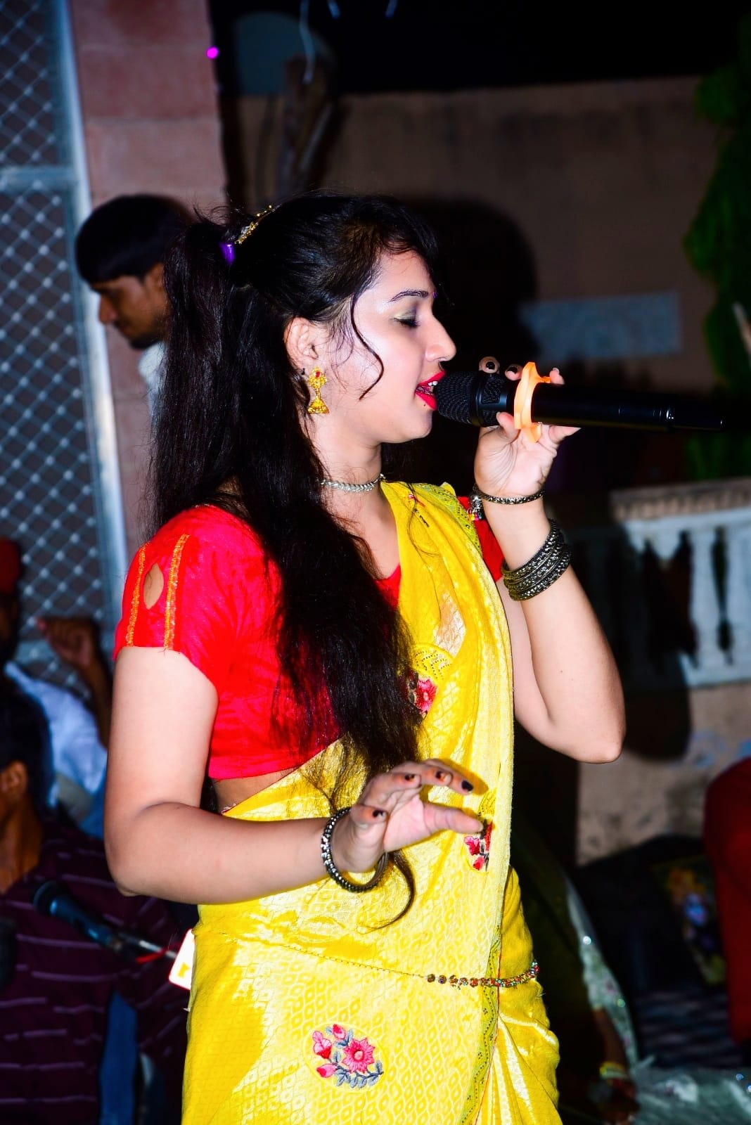Stage Moment 24 — Anita Prajapat