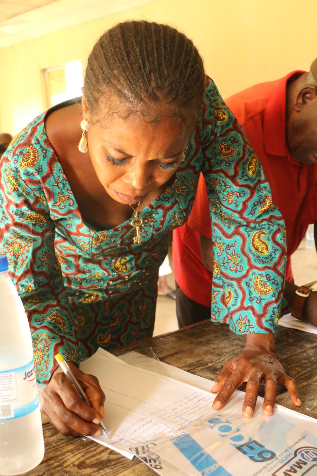 Collaborative Agreement