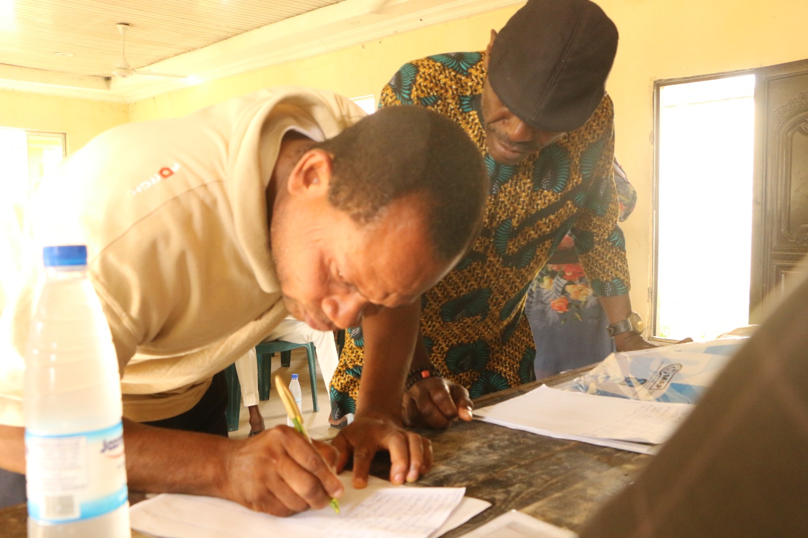 MOU Signing Ceremony