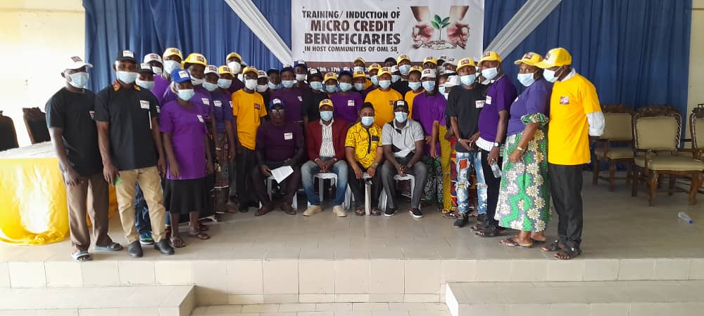 Micro-Credit Beneficiaries