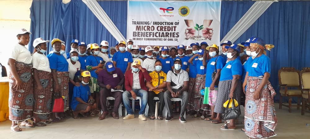 Micro-Credit Induction