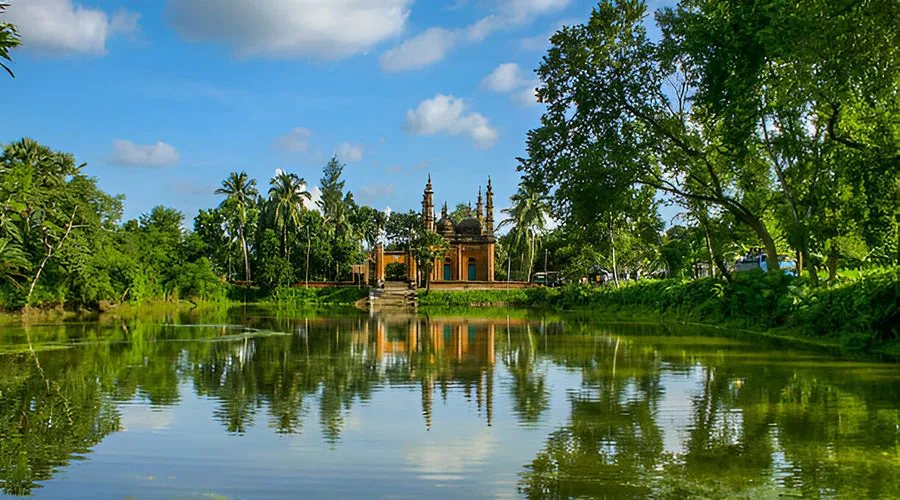 তেঁতুলিয়া শাহী জামে মসজিদ