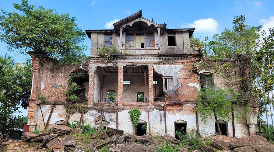 গোকর্ণ নবাব বাড়ি কমপ্লেক্স