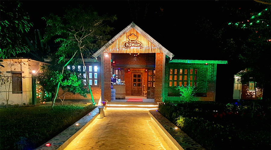 চামুং রেস্টুরেন্ট, শ্রীমঙ্গল