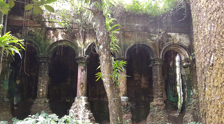 কড়ৈতলী জমিদার বাড়ি