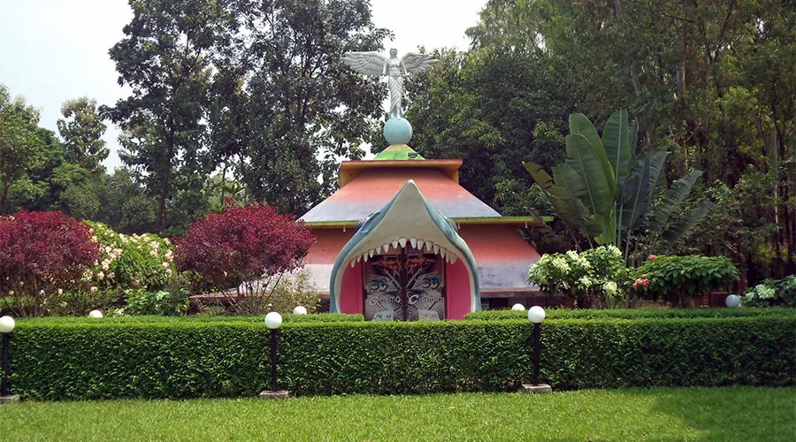আনন্দ পার্ক রিসোর্ট