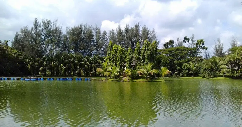 জিন্দা পার্ক (Zinda Park)