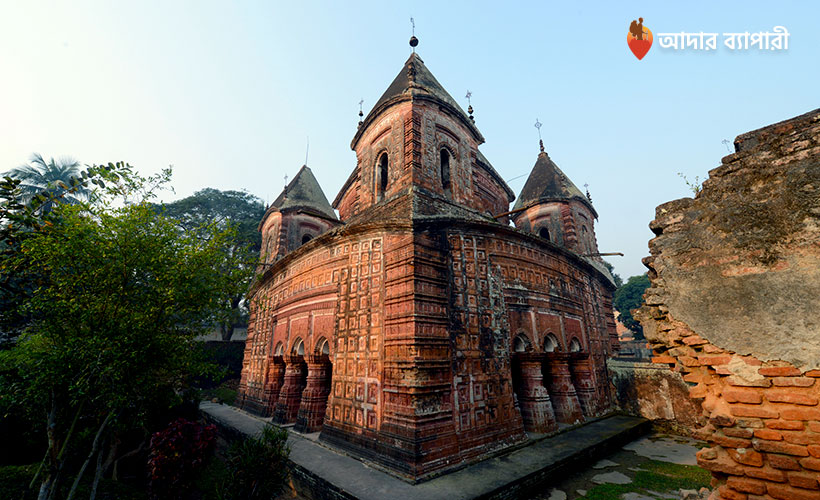 পুঠিয়া রাজবাড়ী