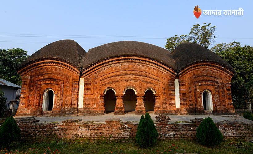 পুঠিয়া রাজবাড়ী