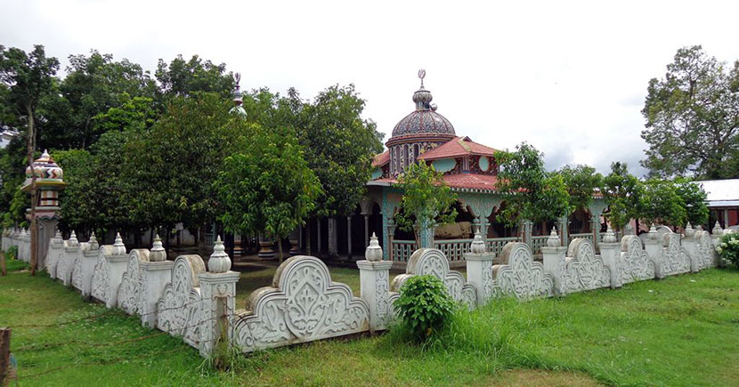 স্বপ্নপুরী পিকনিক স্পট, দিনাজপুর