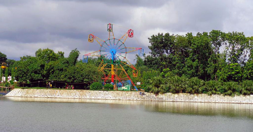 স্বপ্নপুরী পিকনিক স্পট, দিনাজপুর