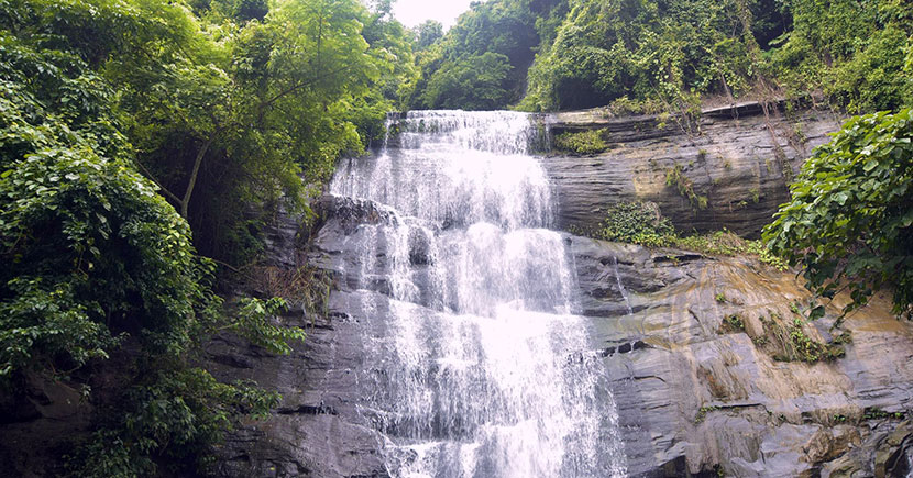 খৈয়াছড়া ঝর্ণা