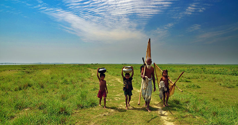 অষ্টগ্রাম হাওর