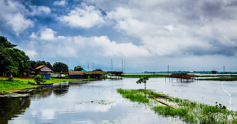 জল জঙ্গলের কাব্য রিসোর্ট, গাজীপুর