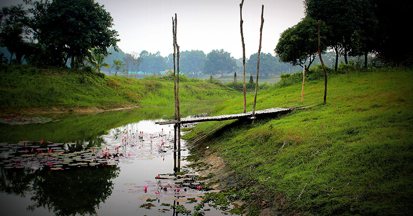 জল জঙ্গলের কাব্য রিসোর্ট, গাজীপুর