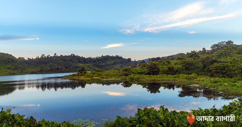 রাইখং লেক (Raikhiyang Lake) 