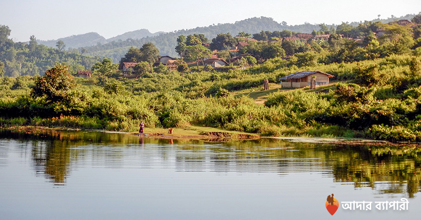 রাইখং লেক (Raikhiyang Lake) 