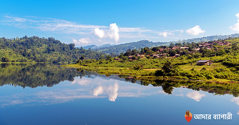 রাইখং লেক (Raikhiyang Lake) 