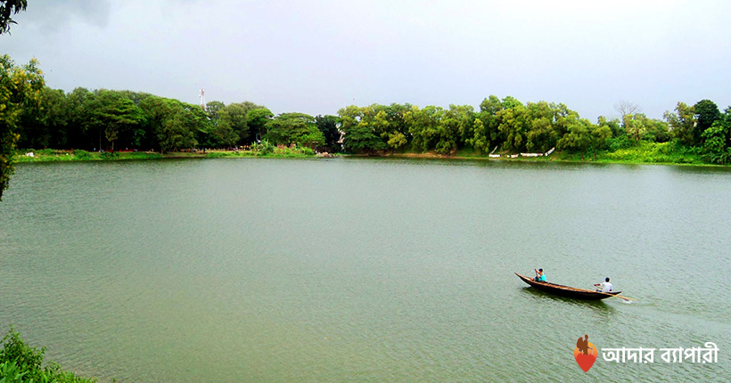বিজয় সিংহ দীঘি