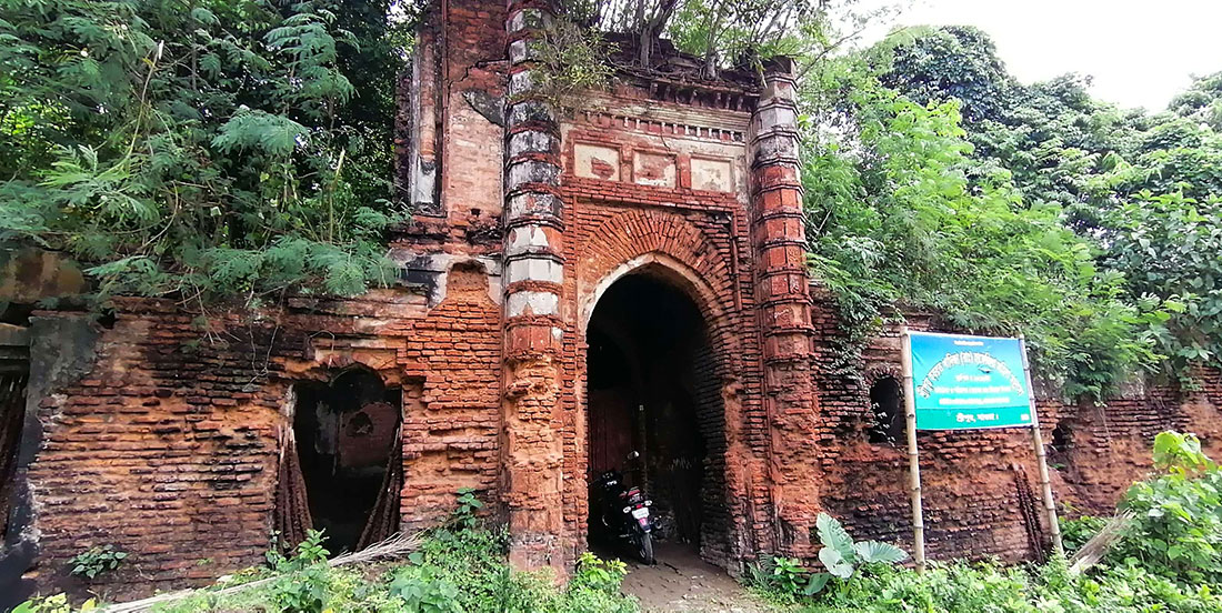 শ্রীপুর জমিদার বাড়ি
