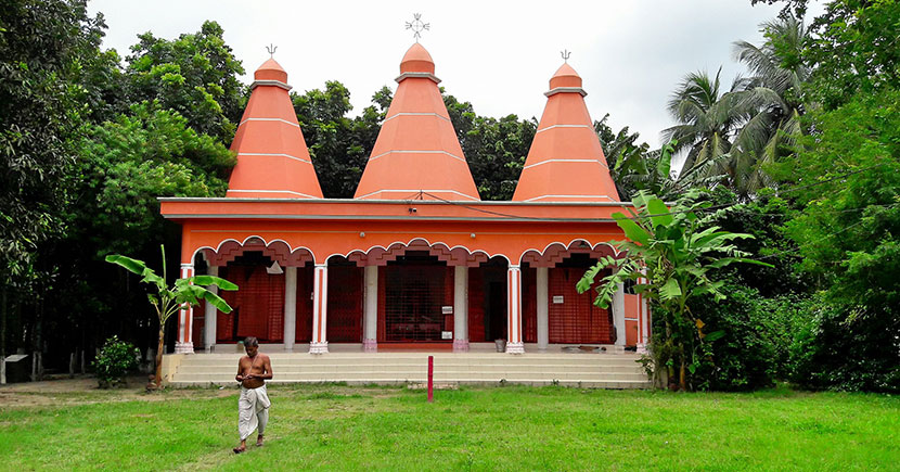 সিদ্ধেশ্বরী মঠ