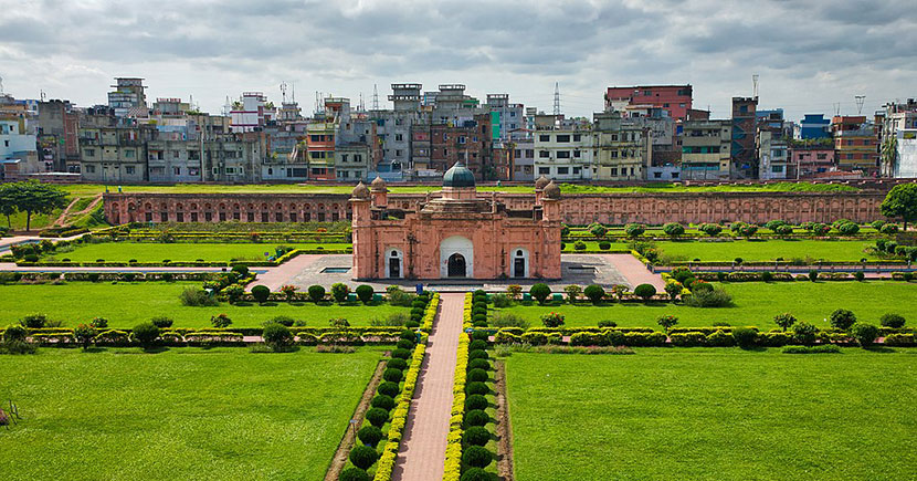 লালবাগ কেল্লা, ঢাকা
