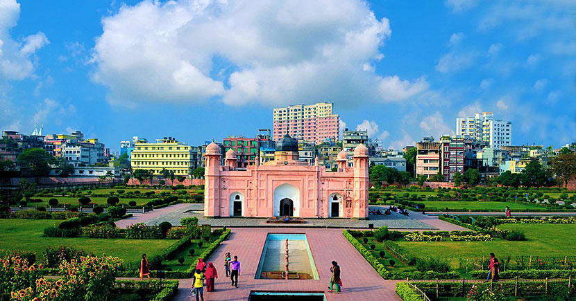 লালবাগ কেল্লা, ঢাকা