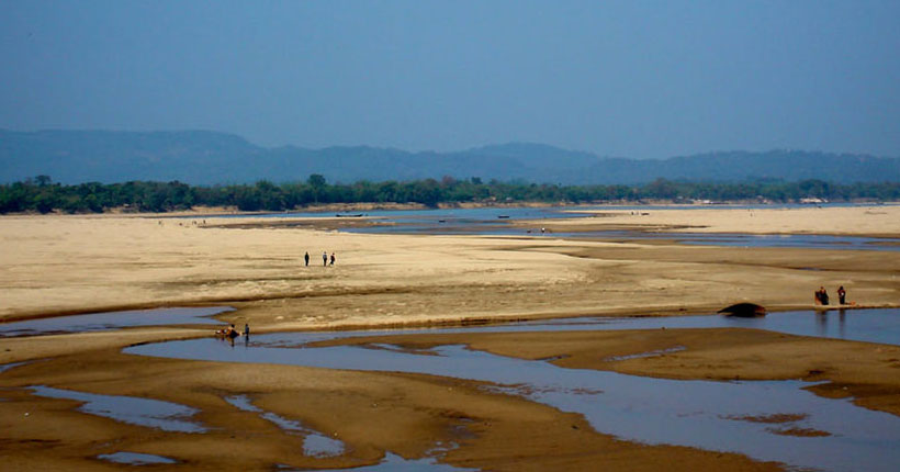 সোমেশ্বরী নদী, দুর্গাপুর