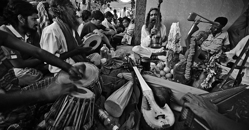 ফকির লালন সাঁইজির মাজার