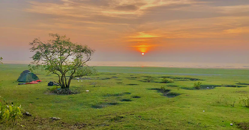 চর কুকরি মুকরি