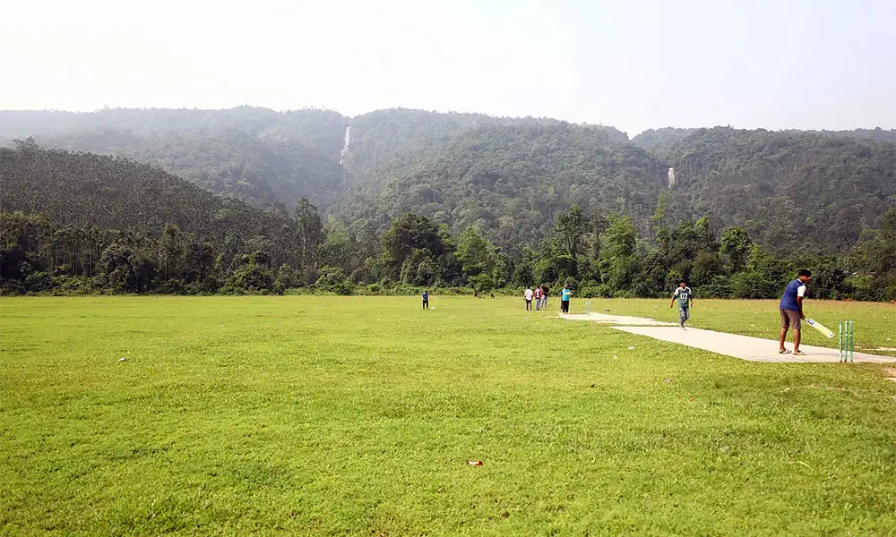 নলজুরি, গোয়াইনঘাট, সিলেট