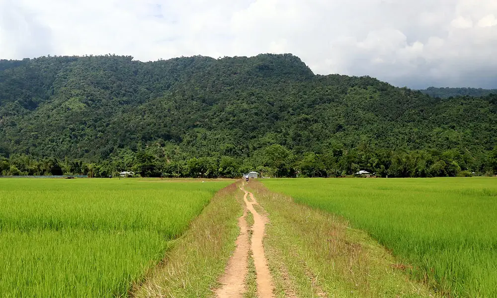 তুরুং ছড়া, সিলেট