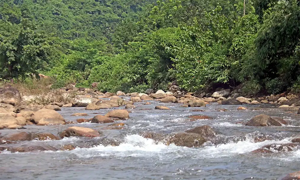 তুরুং ছড়া, সিলেট