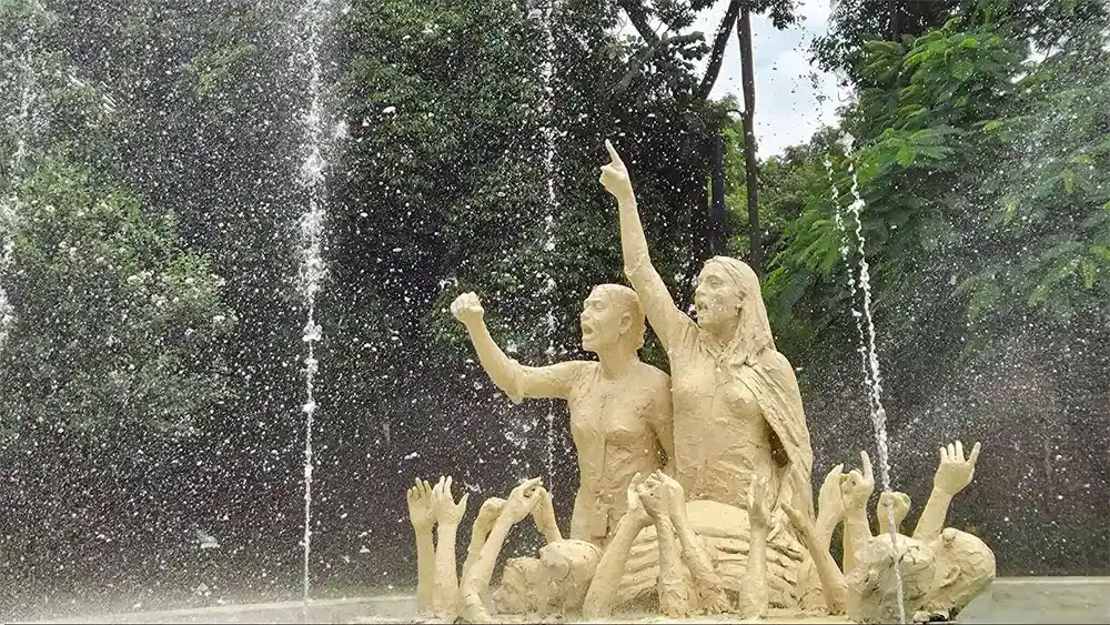 জুলাই গণঅভ্যুত্থান স্মৃতি জাদুঘর