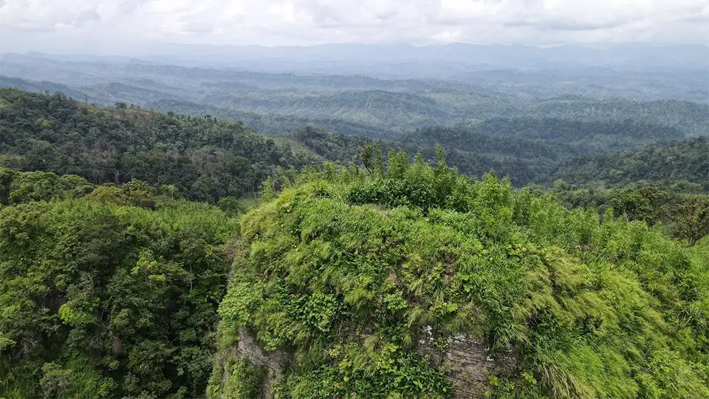 লিবলুহুং পাহাড়