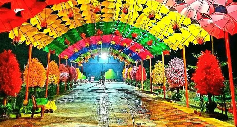 গোল্ডেন স্টার পার্ক, নরসিংদী
