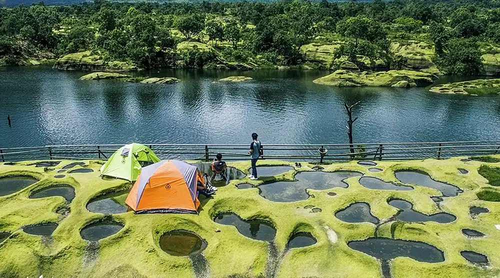 মাওলিংবনা, মেঘালয়