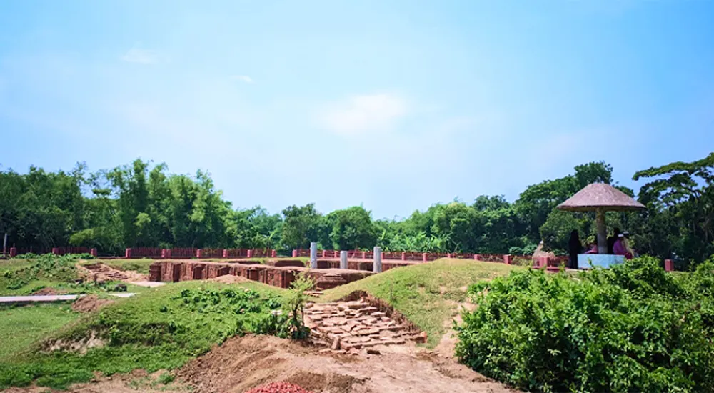 রোয়াইলবাড়ি দুর্গ, নেত্রকোনা