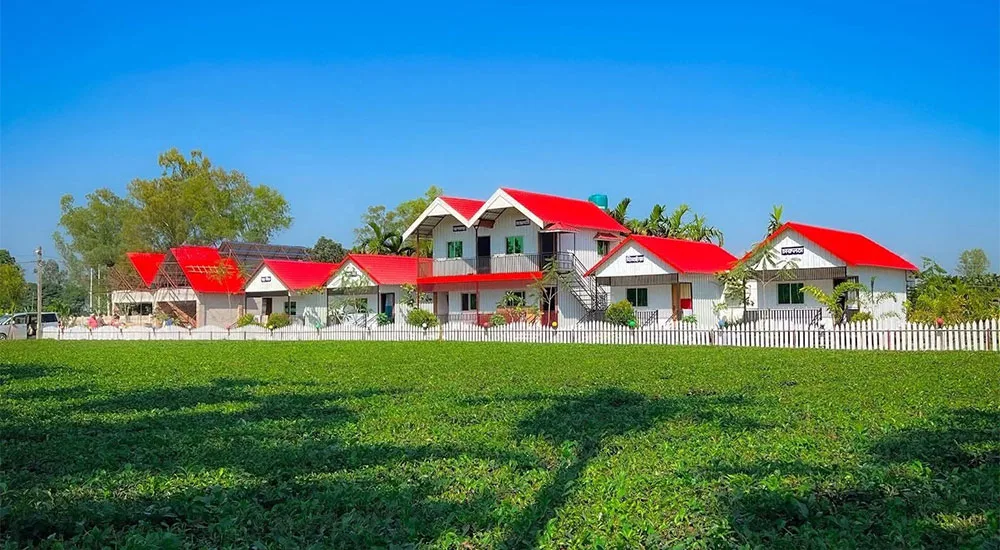 টি ভ্যালি গ্রীন রিসোর্ট, পঞ্চগড়