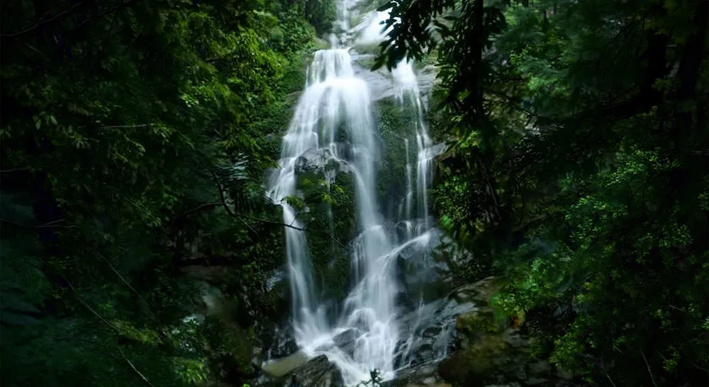 জামরুম ঝর্না, বান্দরবান