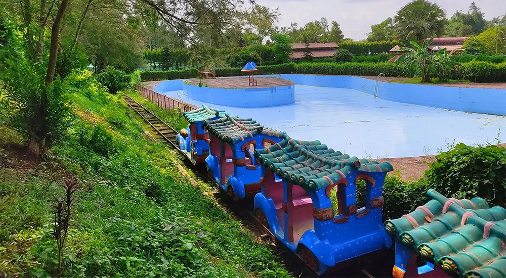 আলাদীন’স পার্ক, ময়মনসিংহ