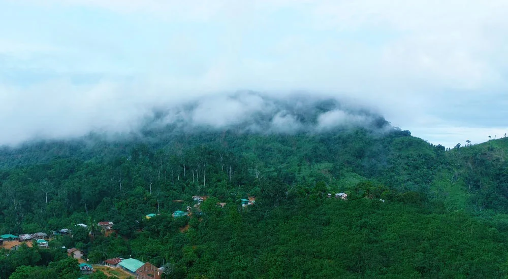 কপিতাল পাহাড়, বান্দরবান