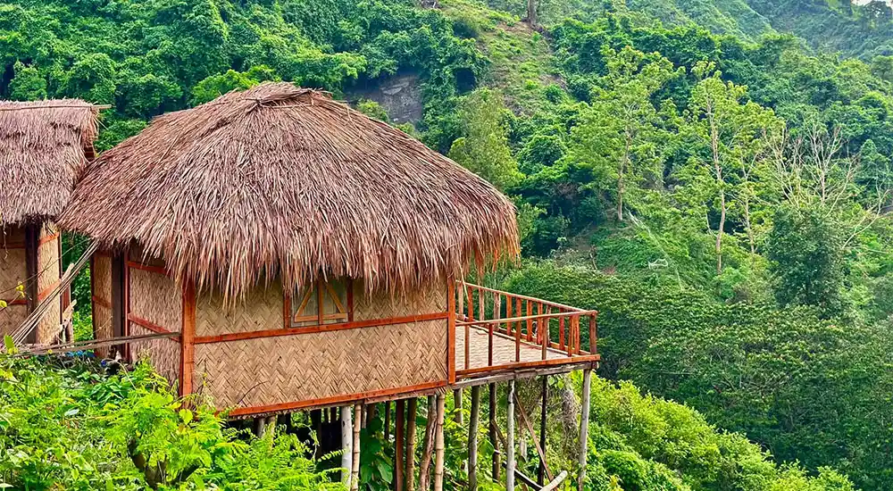 ইকোজা হিল রিট্রিট