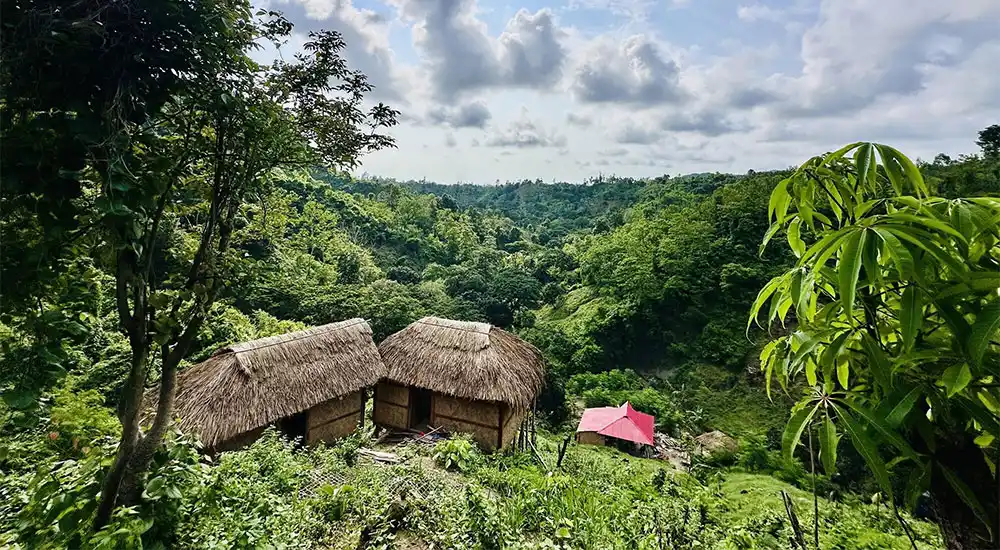 ইকোজা হিল রিট্রিট