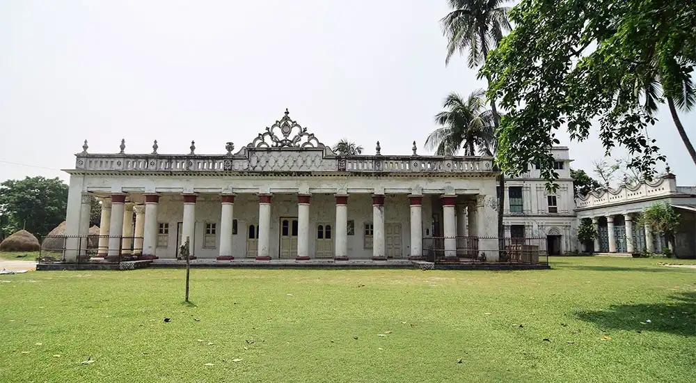 গাঙ্গাটিয়া জমিদার বাড়ি