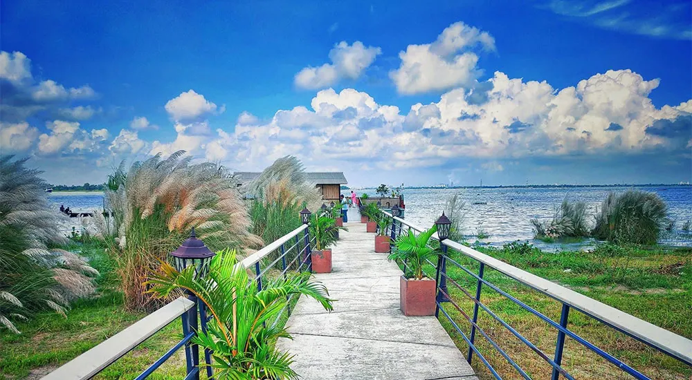 সুবর্ণভূমি রিসোর্ট
