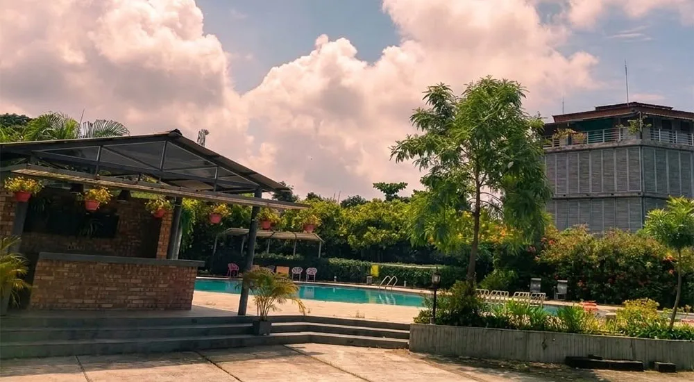 সুবর্ণভূমি রিসোর্ট